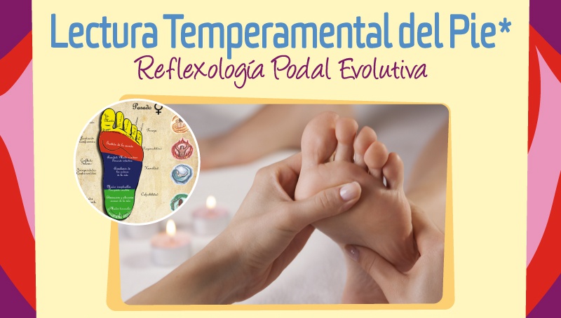 Lectura de sales pies reflexología